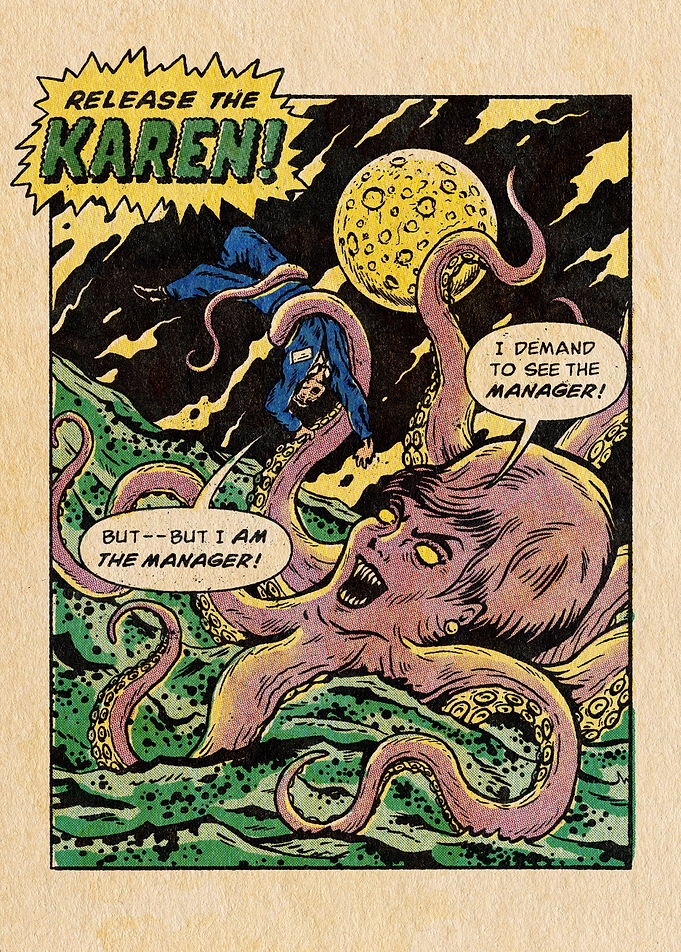 Release The Karen