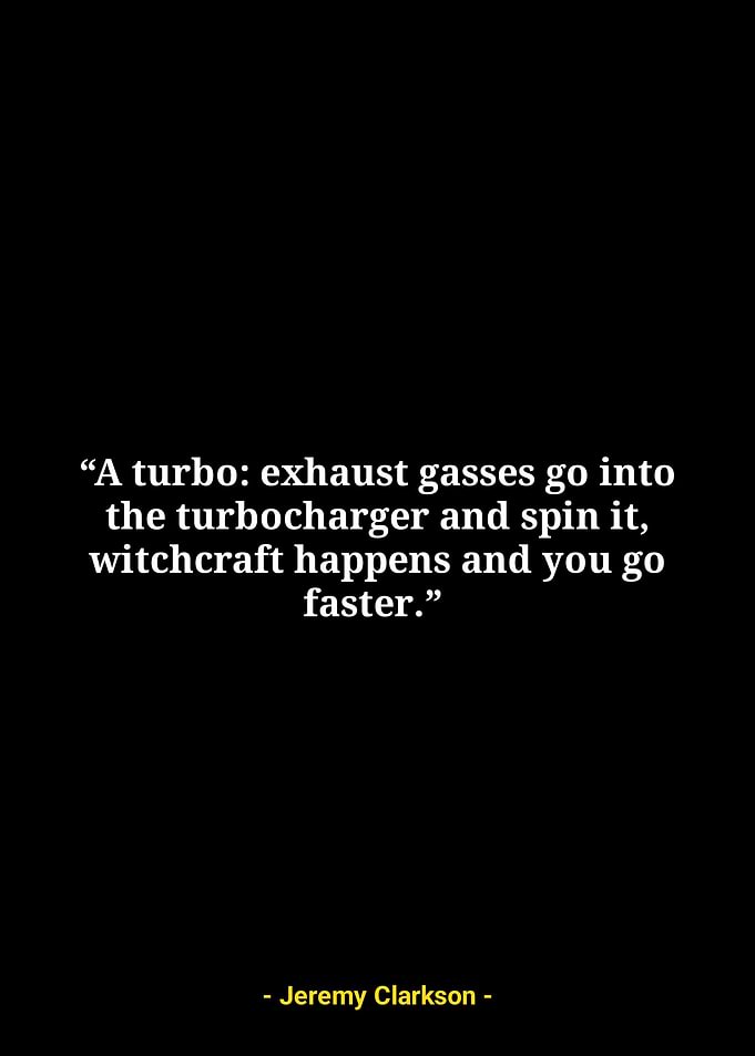Jeremy Clarkson quotes