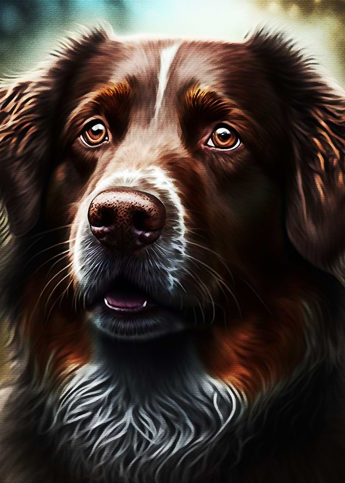 Expression Dog