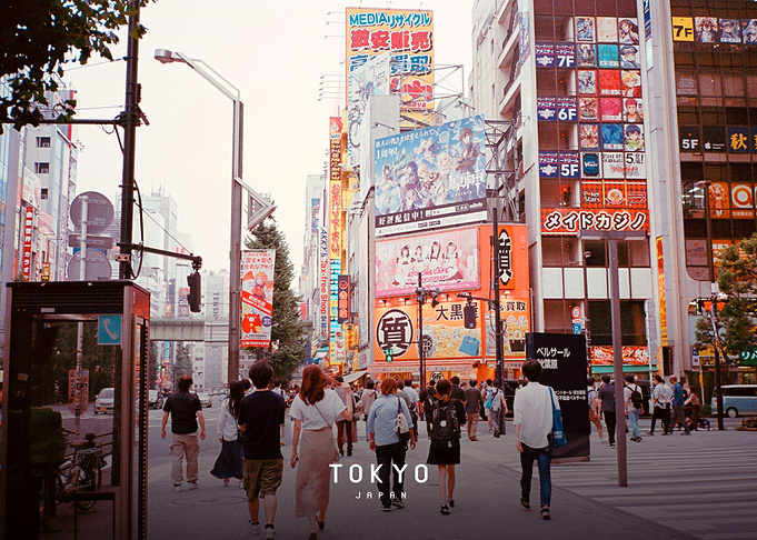 Tokyo