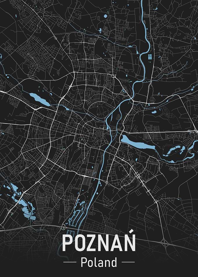 Poznan Dark