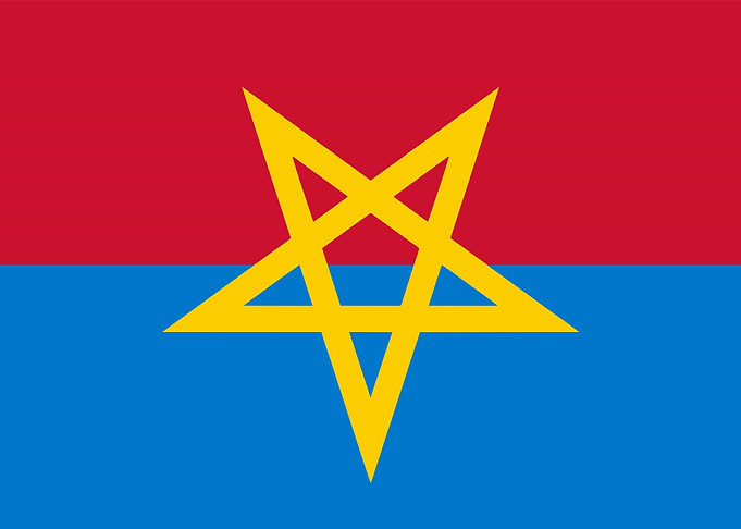 Haaksbergen flag