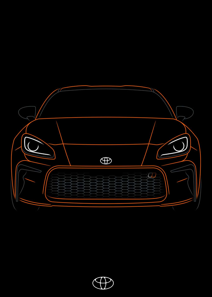 Toyota GR86