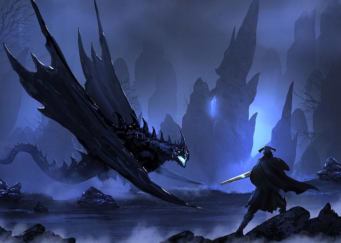 dragon war hero