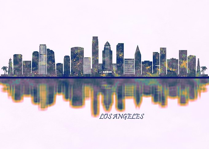 Los Angeles Skyline
