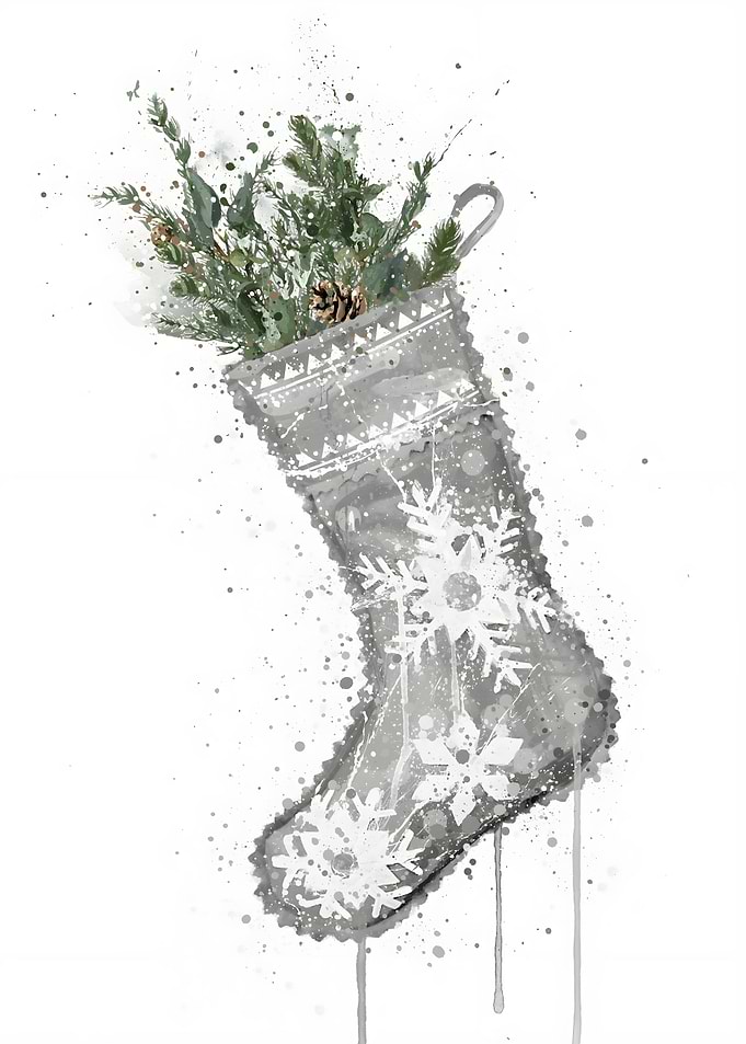 Christmas Gift Stocking
