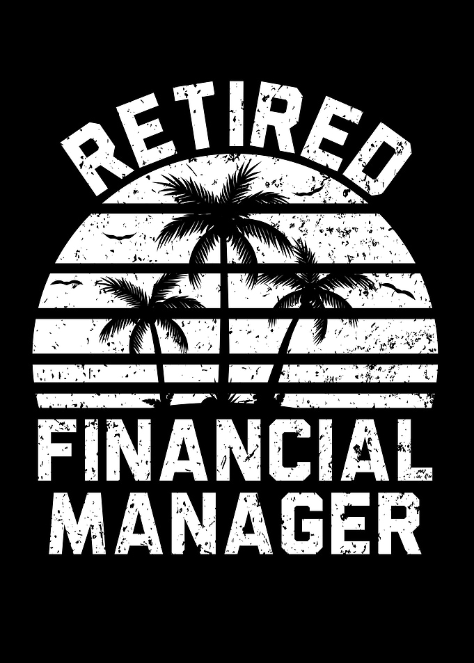 Retired Financial Manager