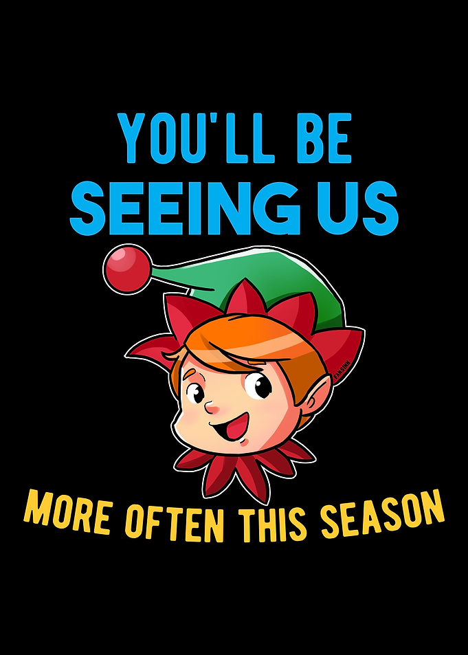Christmas Elves Christmas