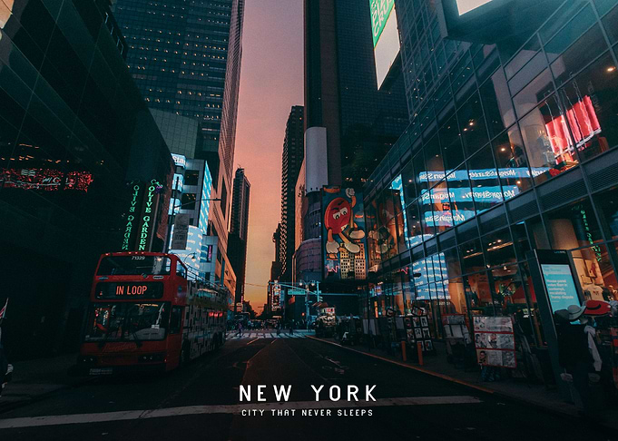 New York