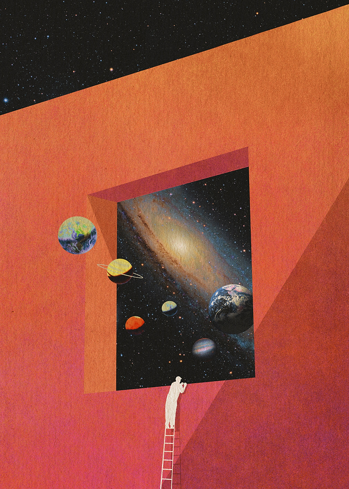 Galaxy Observer