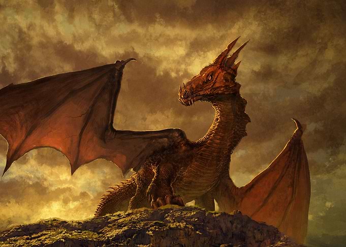 dragon
