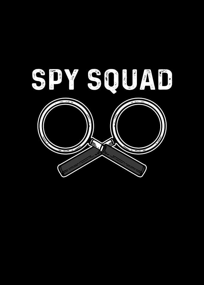 Spy Squad Secret Spy