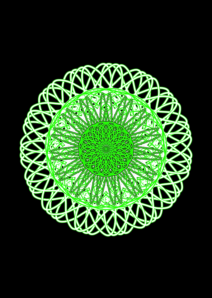 Mandala II