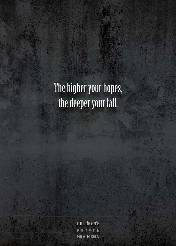 Coldrens Prison quote 27