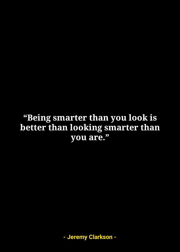 Jeremy Clarkson quotes