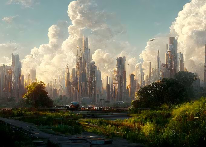 The future is dark
