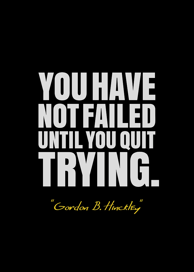 Gordon B Hinckley Quotes