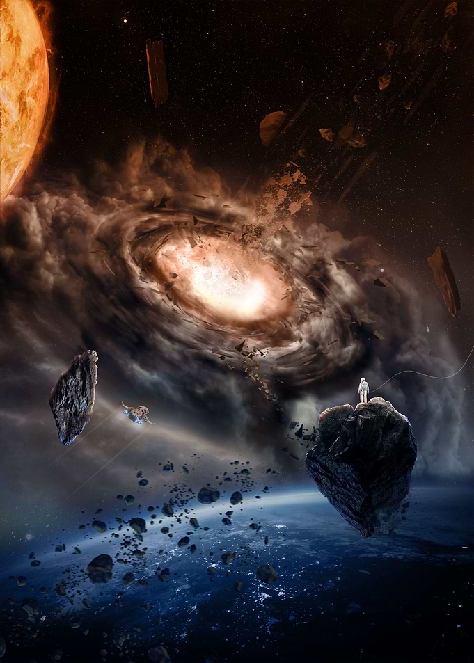 Space Hole