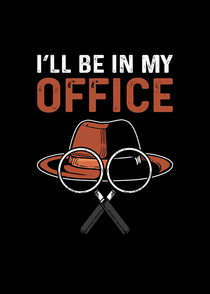 Ill Be In My Office