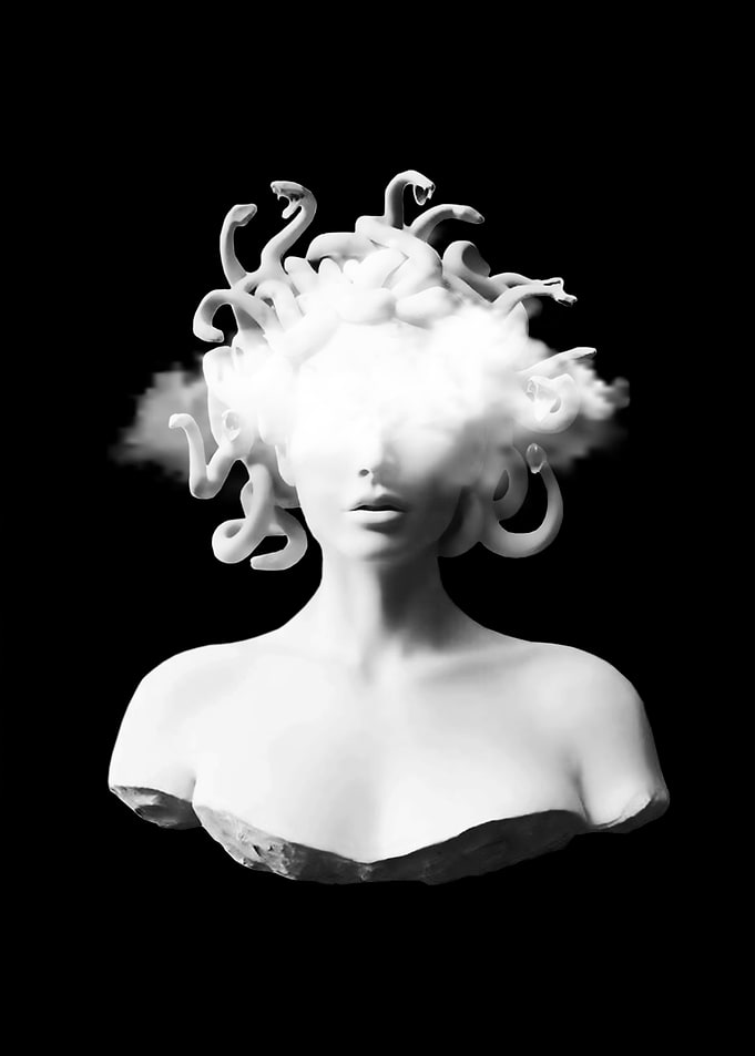 Medusa and the cloud