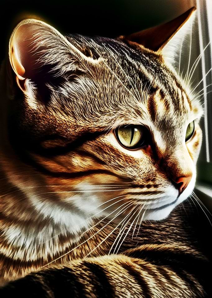 Cute Cat
