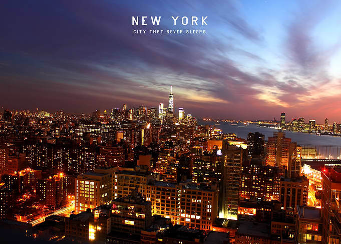 New York