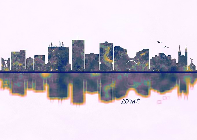 Lome Skyline