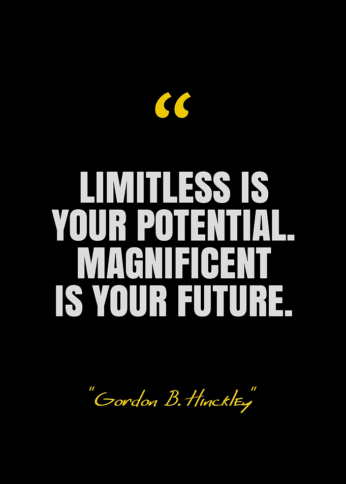 Gordon B Hinckley Quotes
