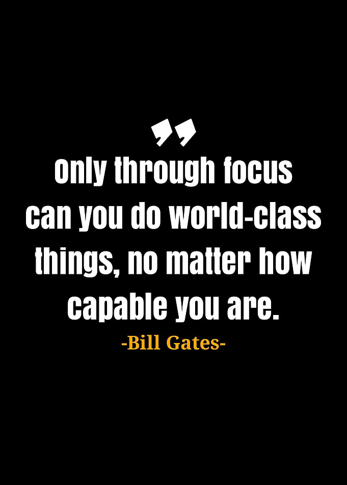 Bill Gates quotes