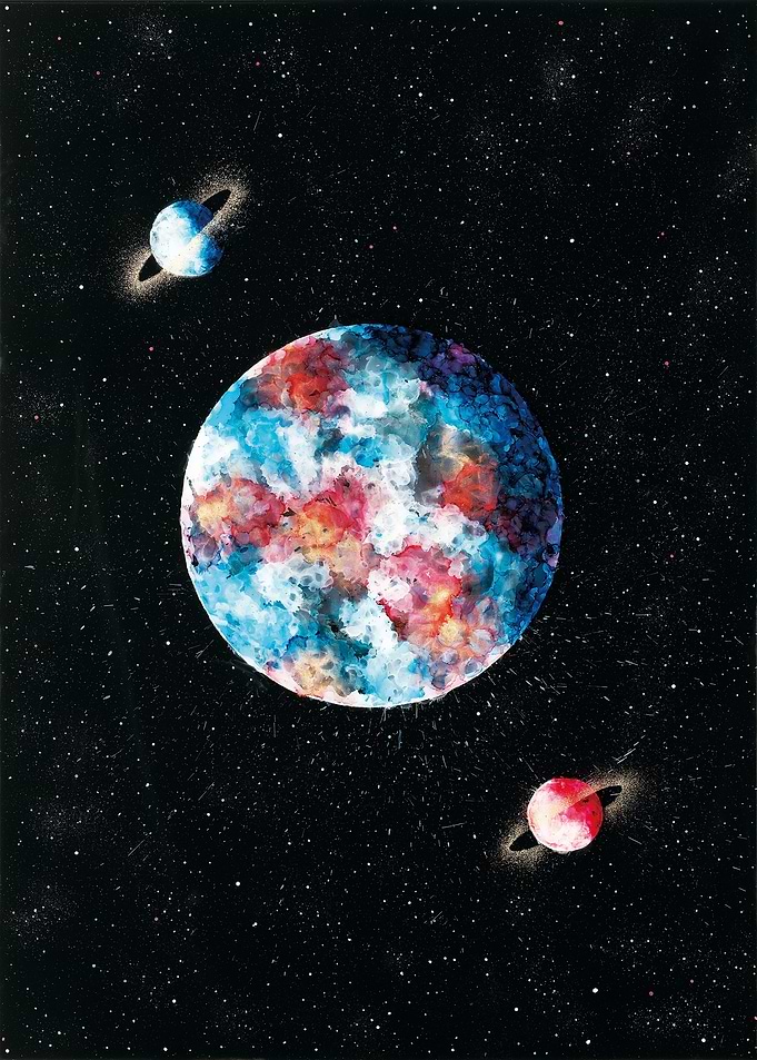 Double Satellites