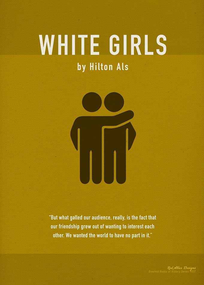 White Girls by Hilton Als