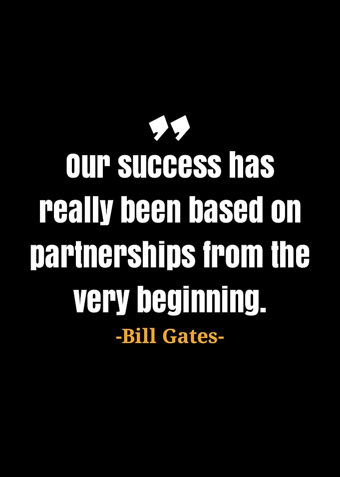Bill Gates quotes