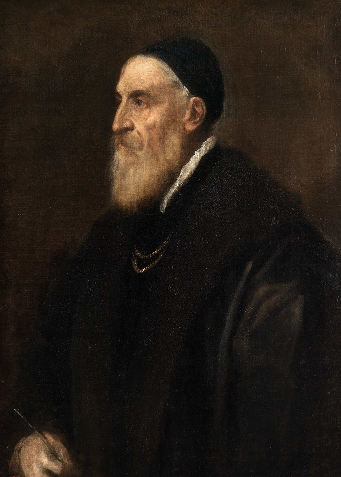 Self Portrait