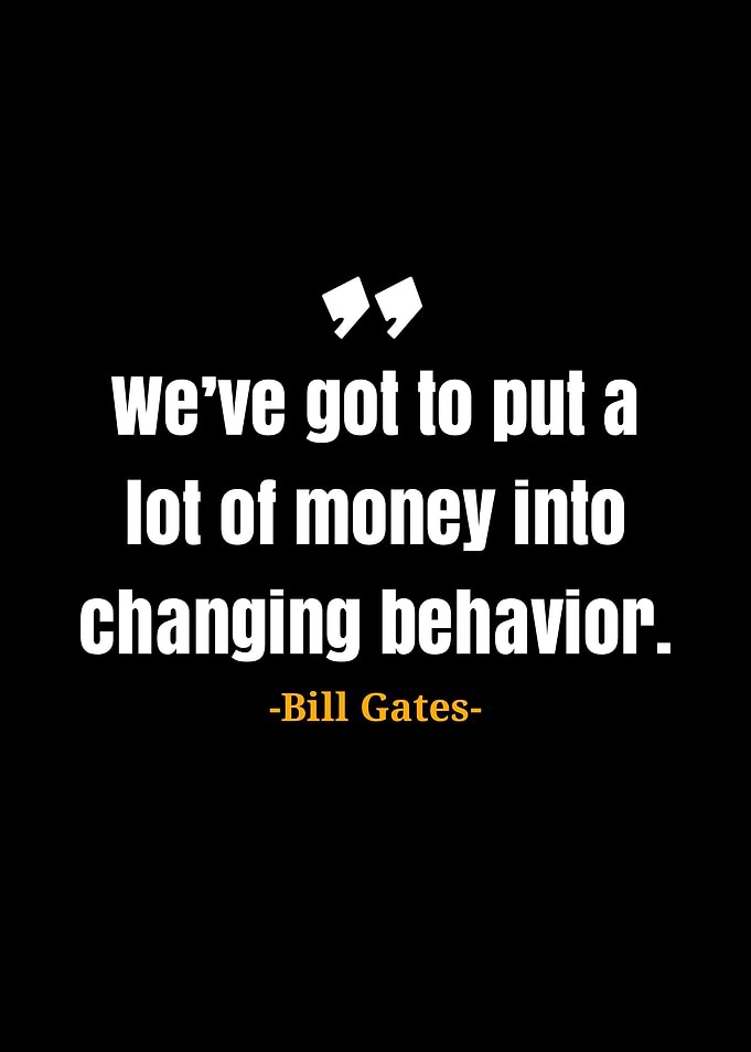 Bill Gates quotes