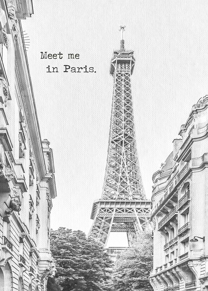 Meet me in Paris