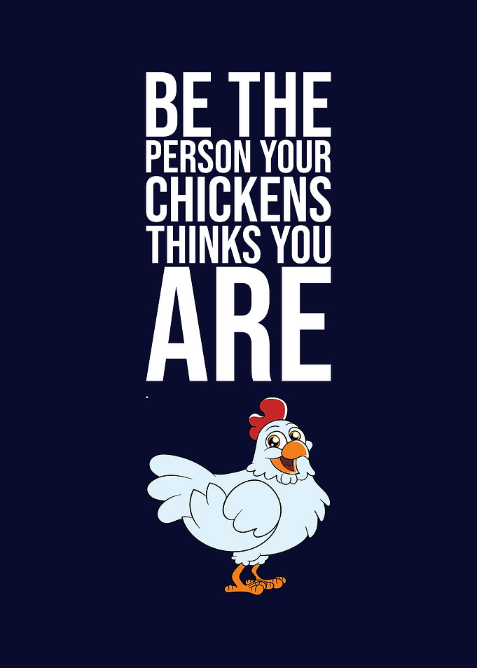Funny Chicken Pun