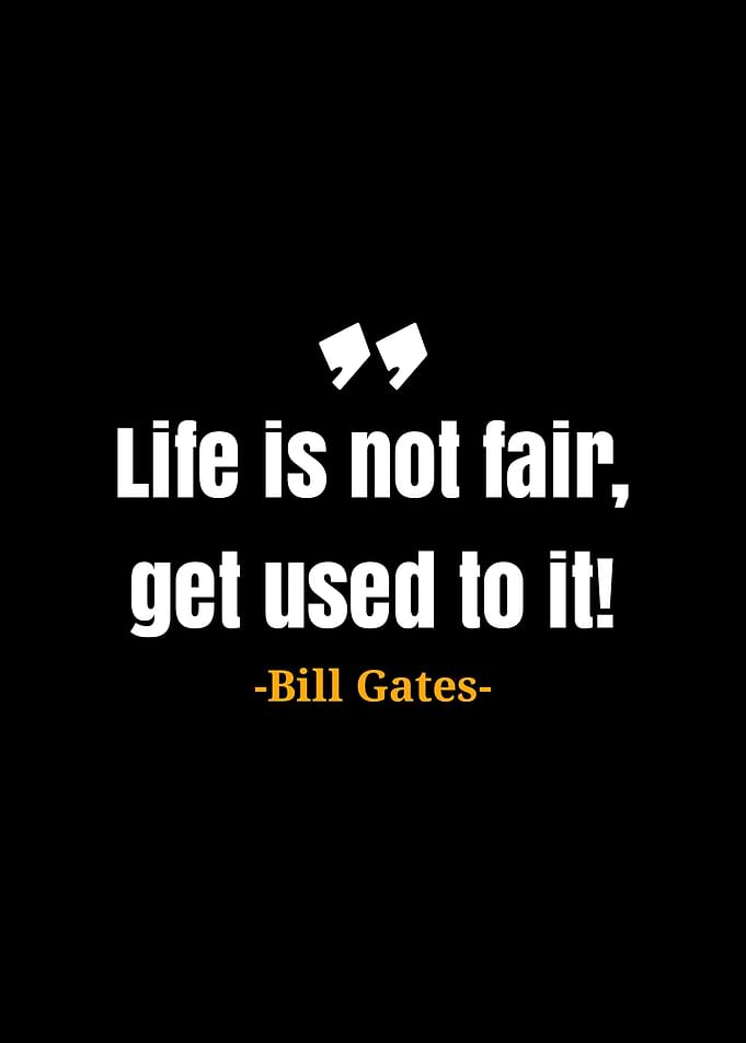 Bill Gates quotes
