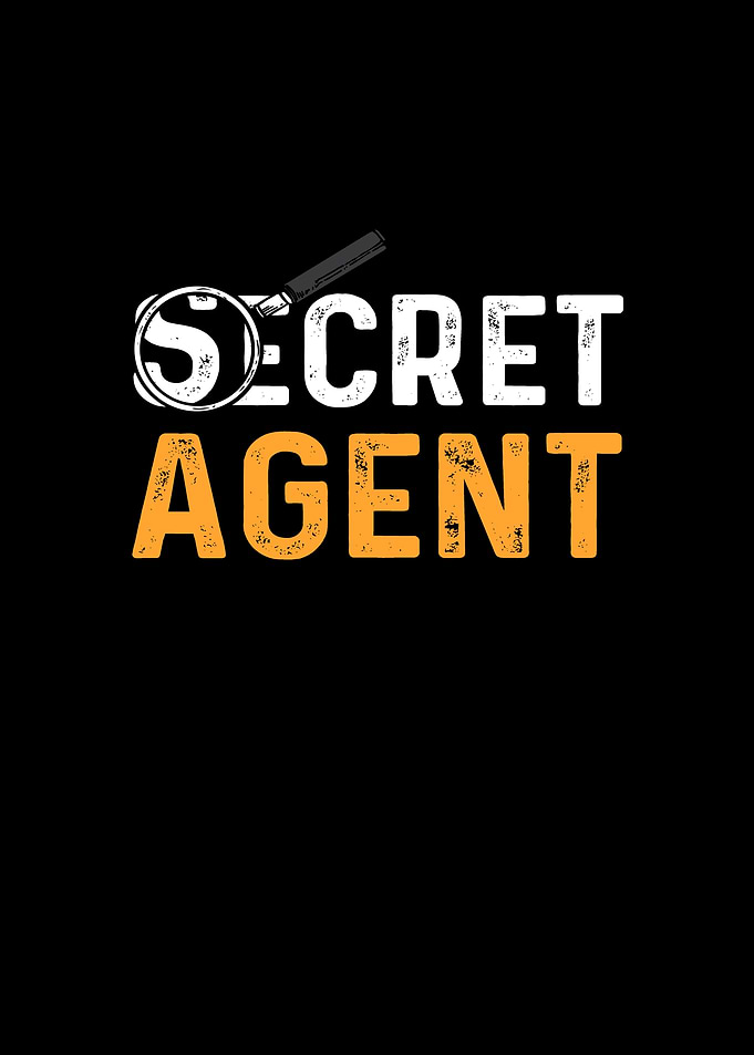 Secret Agent Private Eye