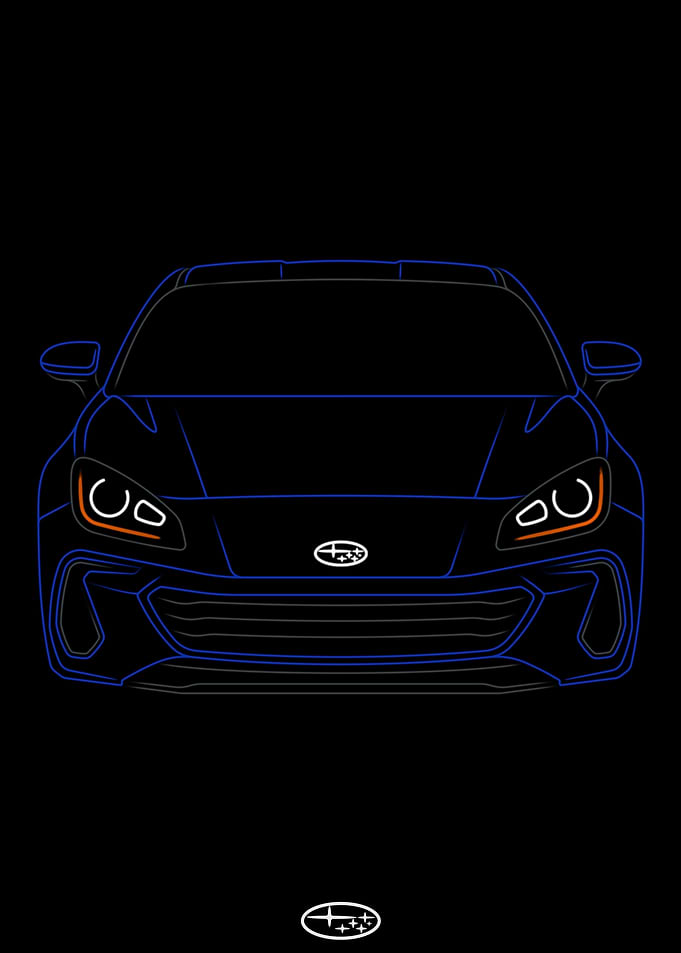 subaru brz