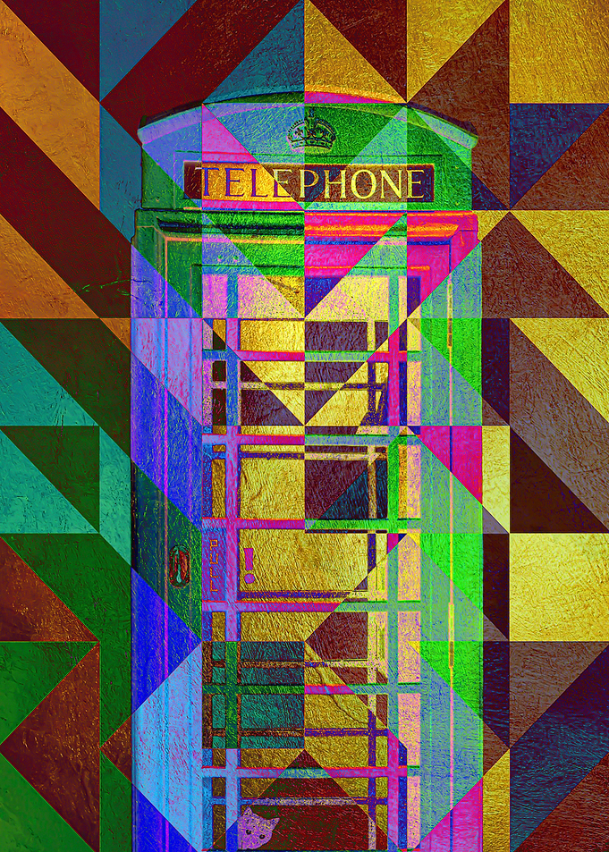Geometric Phonebooth