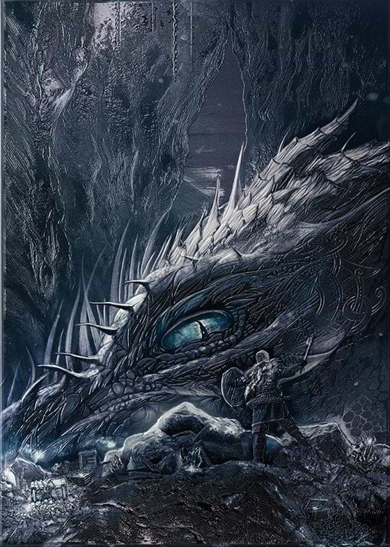 Fáfnir's Lair
