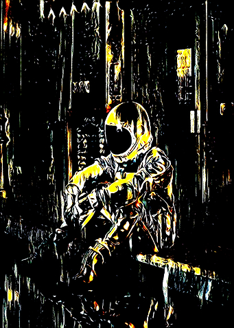 Cosmic Traveller