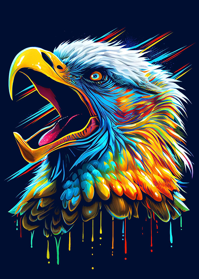Eagle cry