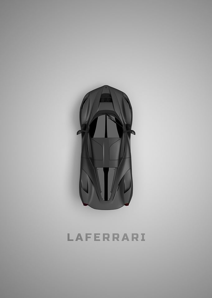 2013 Ferrari LaFerrari
