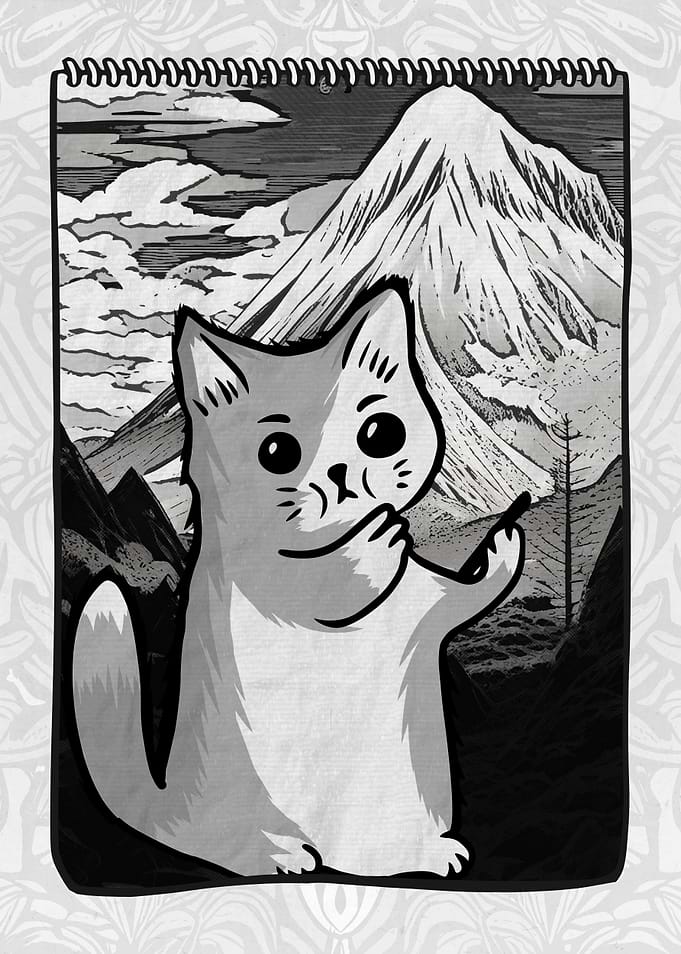 Cats and Mountains Hike