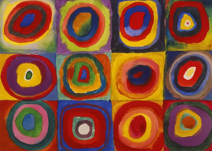 Concentric Circles