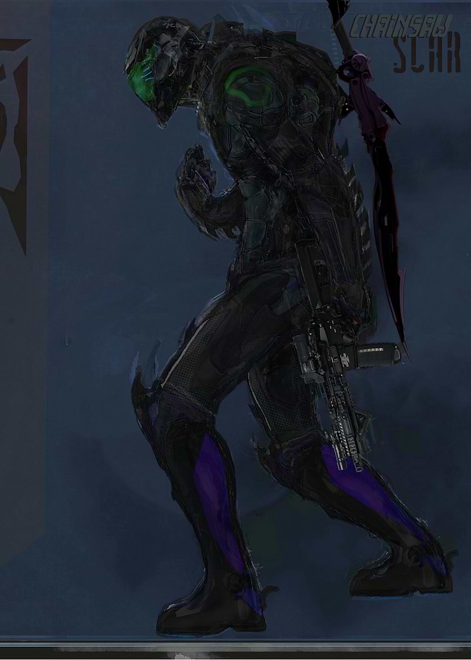Snake From Scarday