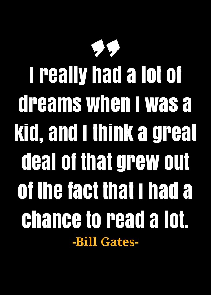 Bill Gates quotes