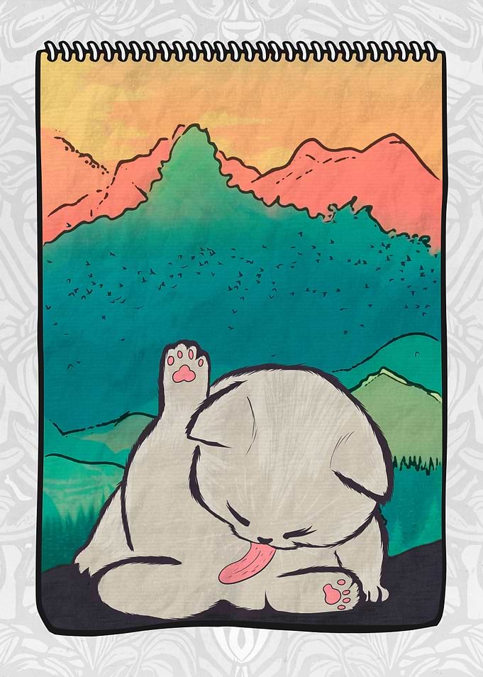 Cats and Mountains Hike