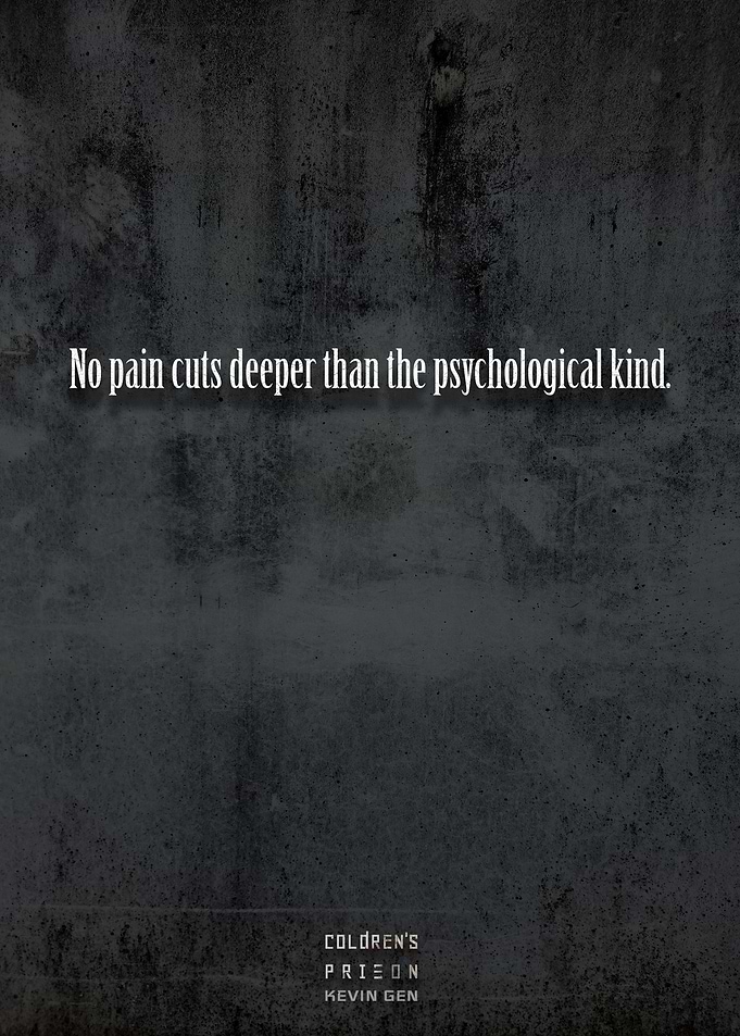 Coldrens Prison quote 21